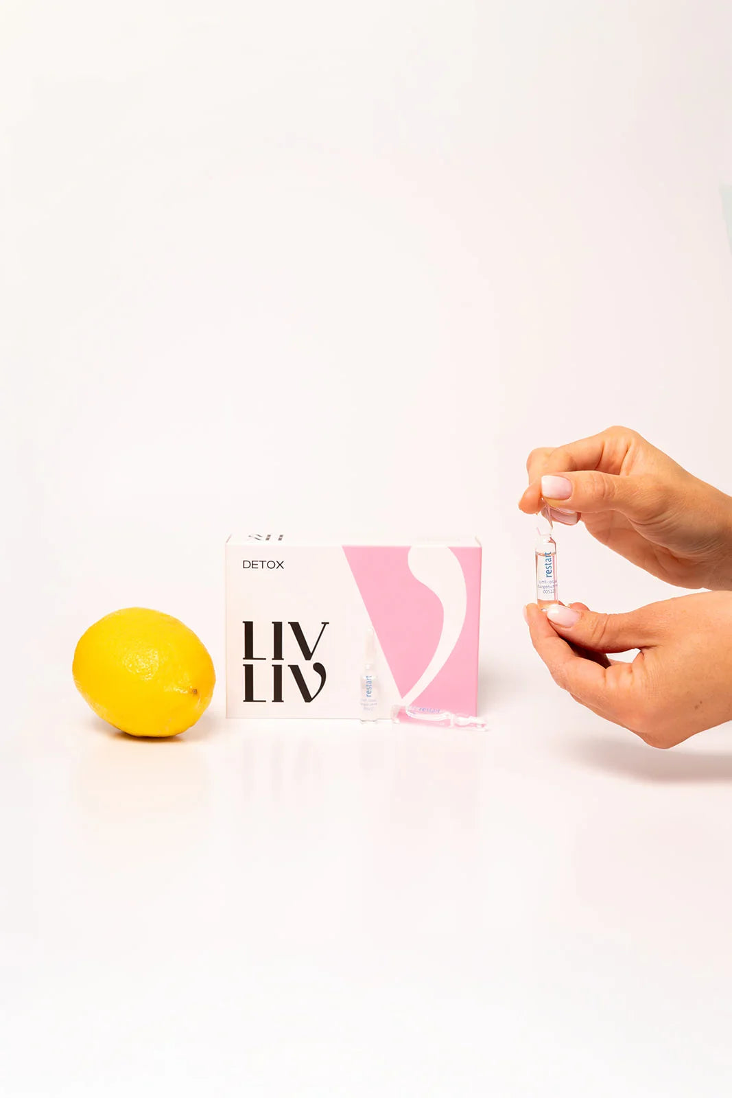 Detox & darm reset pakket