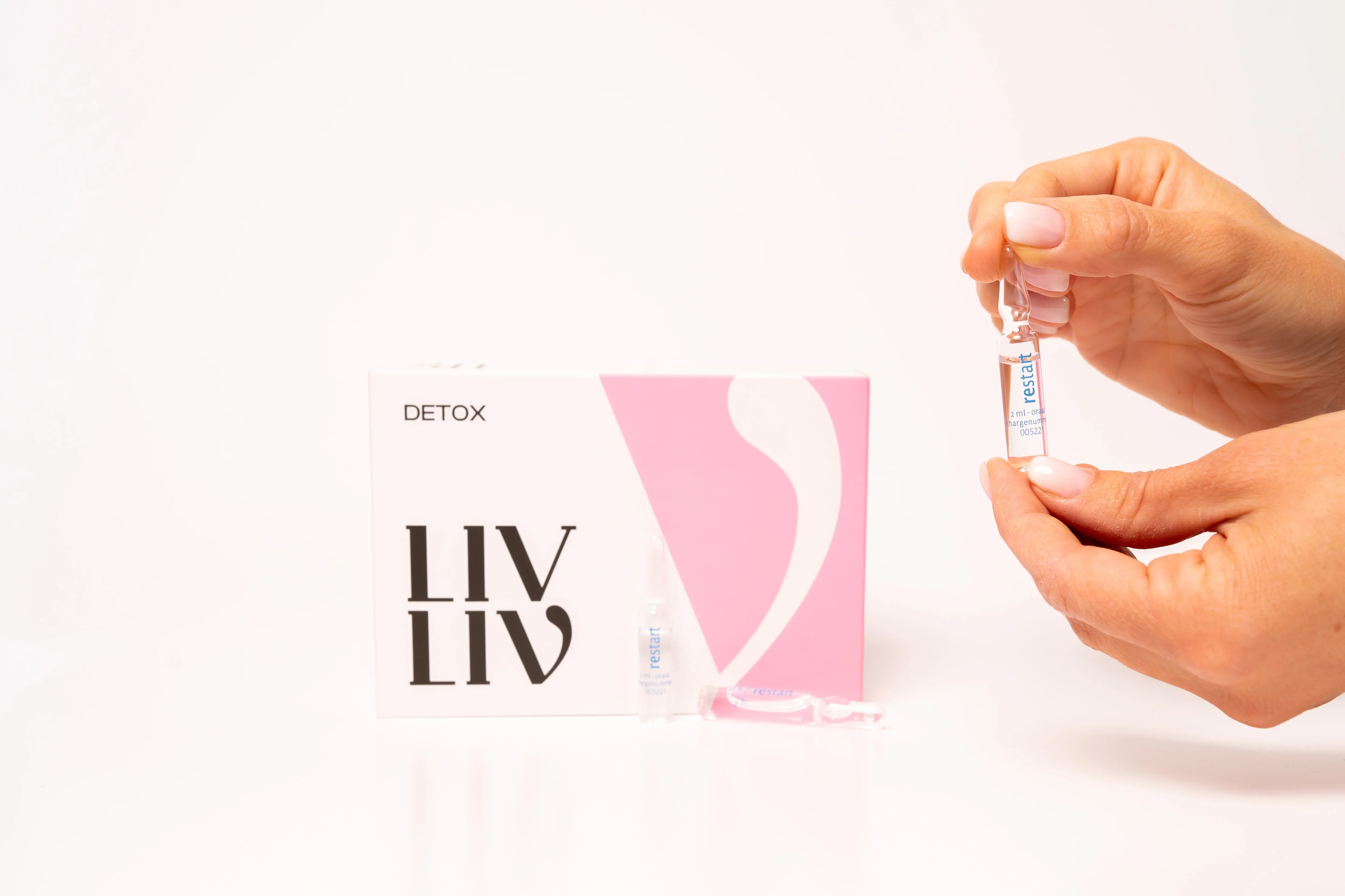 LIVLIV Detox traject