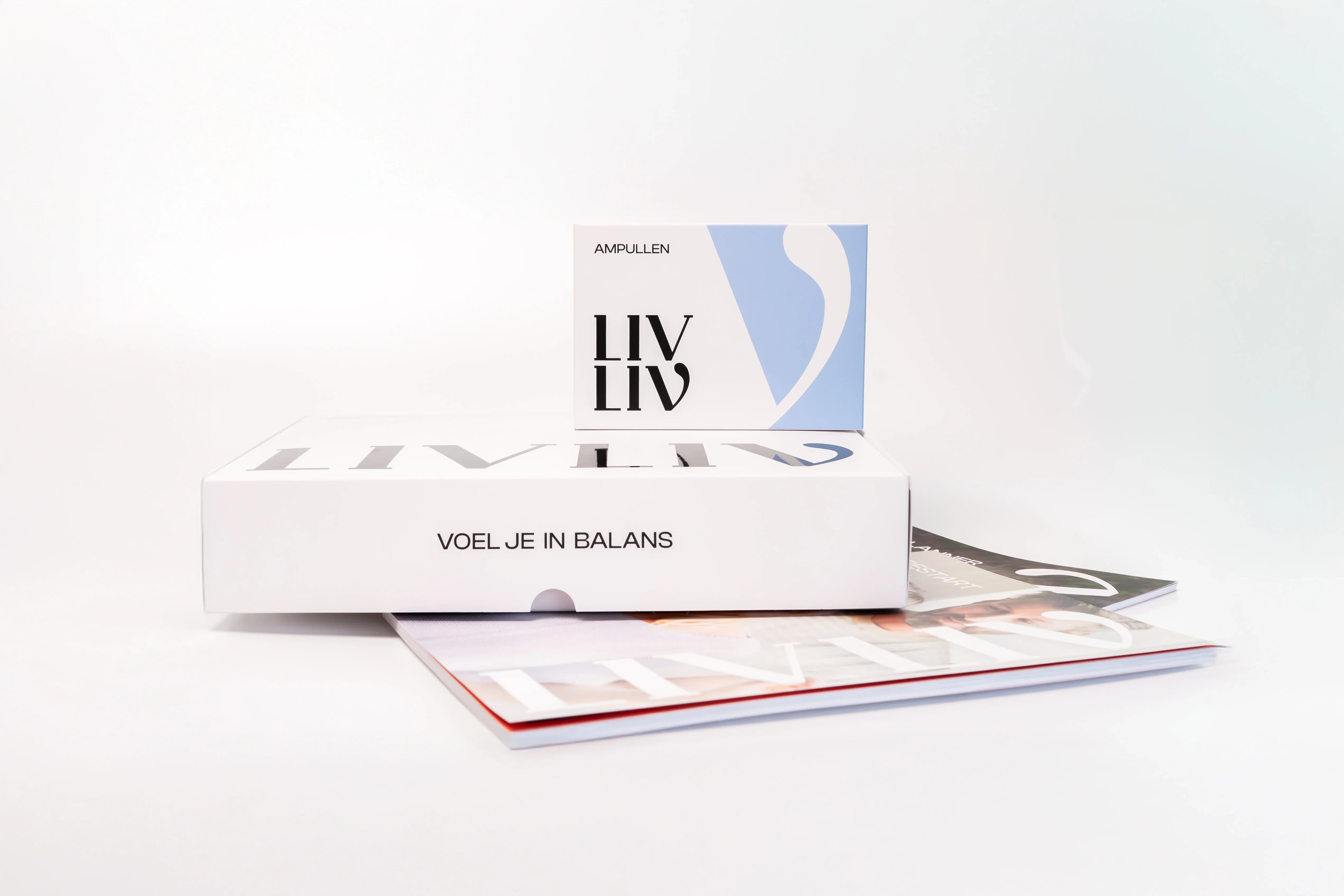 LIVLIV Restart traject