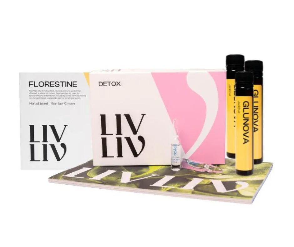 Detox & darm reset pakket