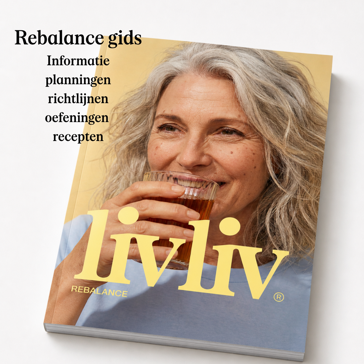 Rebalance starterspakket (tijdens afslank injecties)