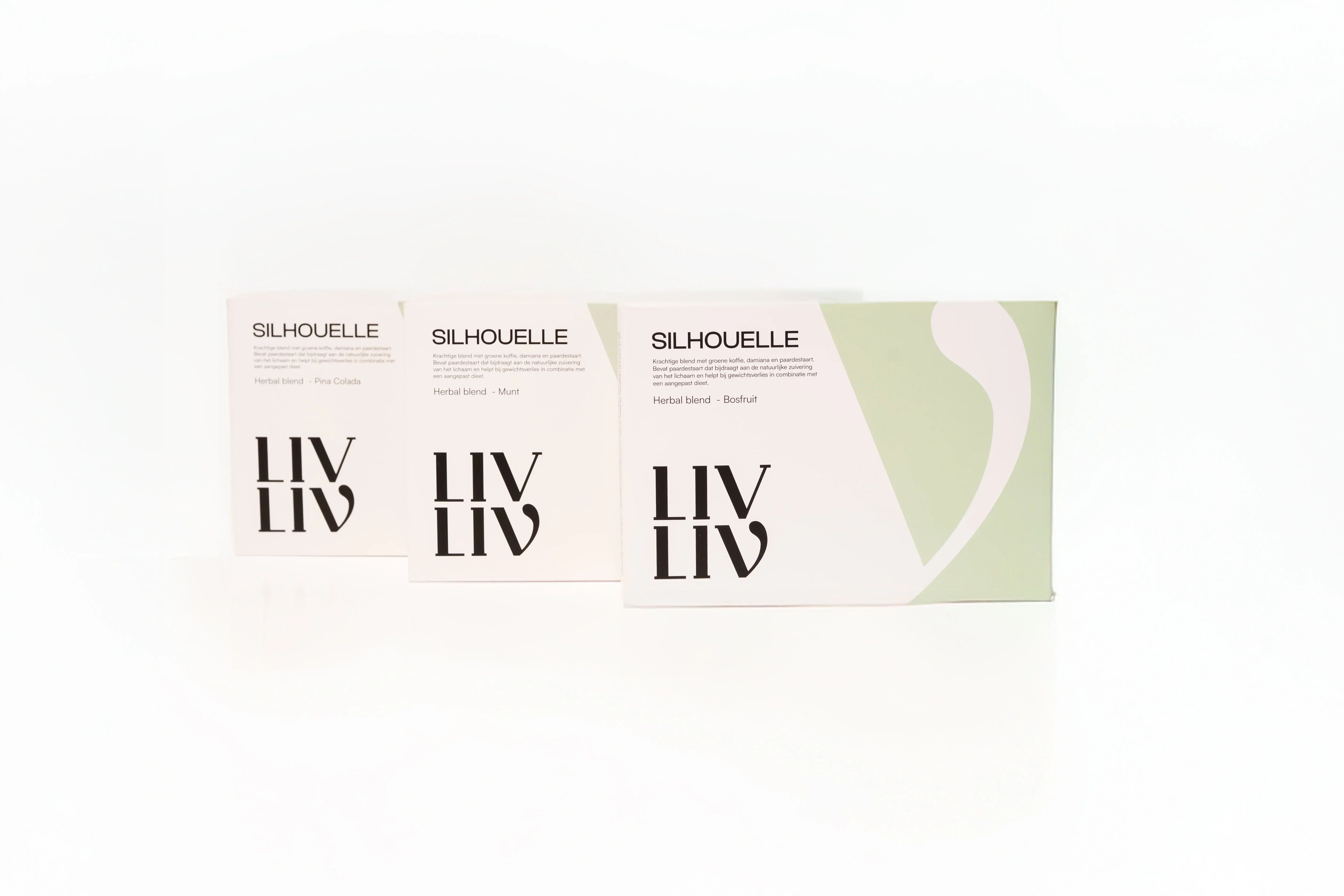 Silhouelle Herbal blend