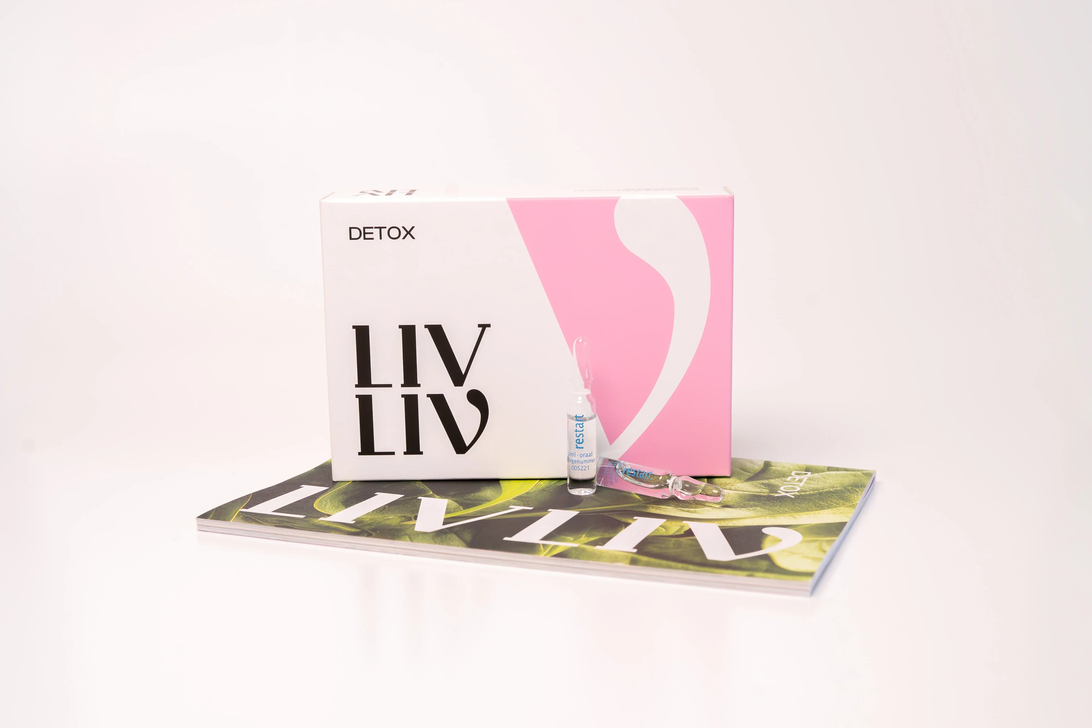 LIVLIV Detox traject