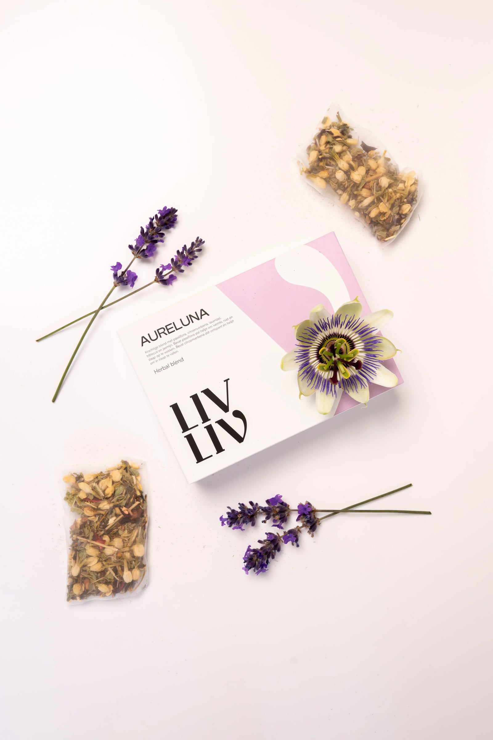 Aureluna Herbal blend