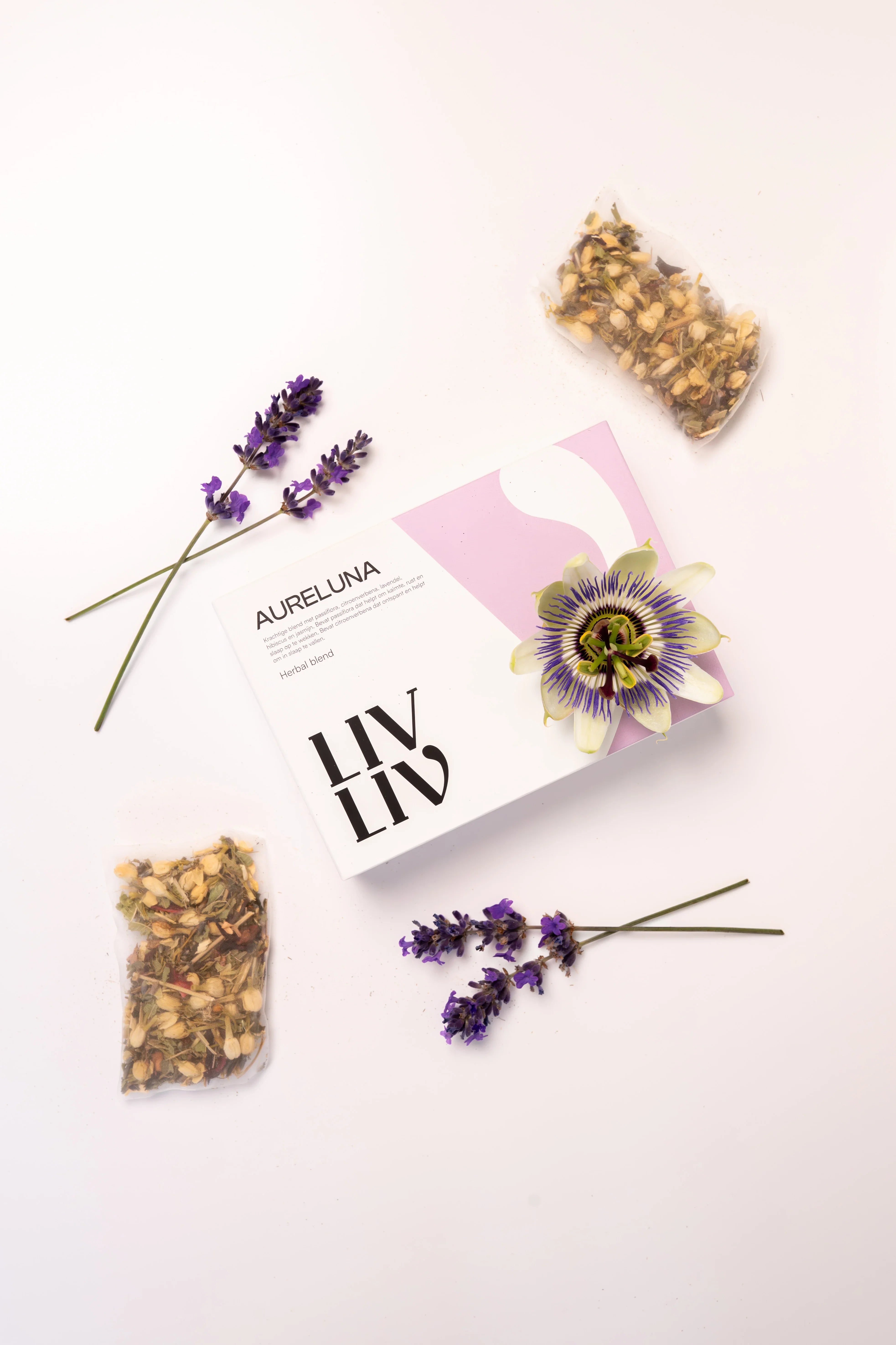 Aureluna Herbal blend