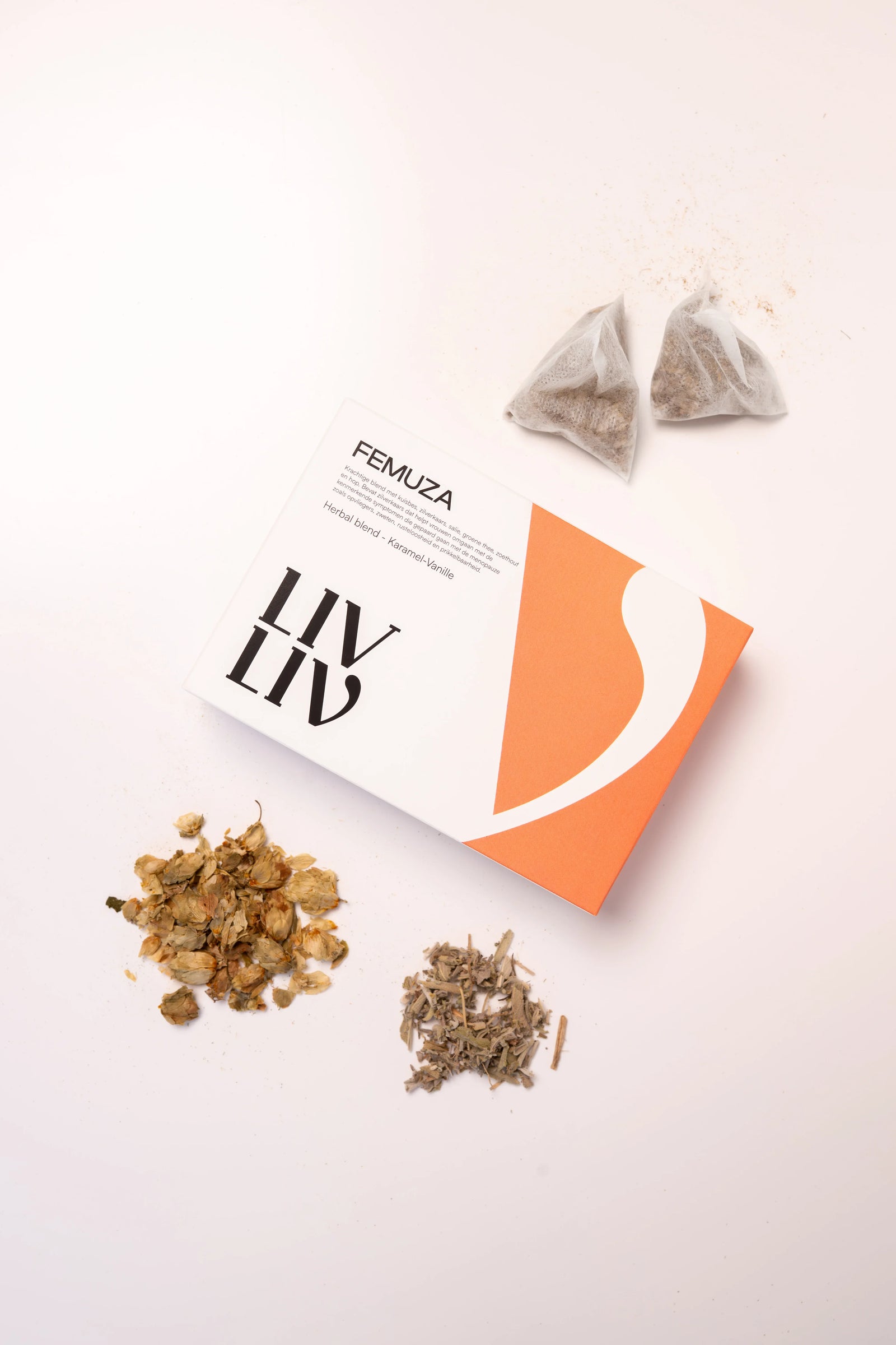 Femuza Herbal blend