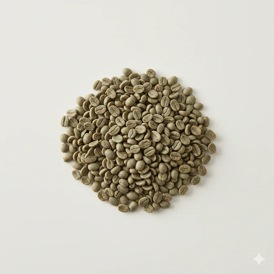Groene koffieboon (FlashRoast™)