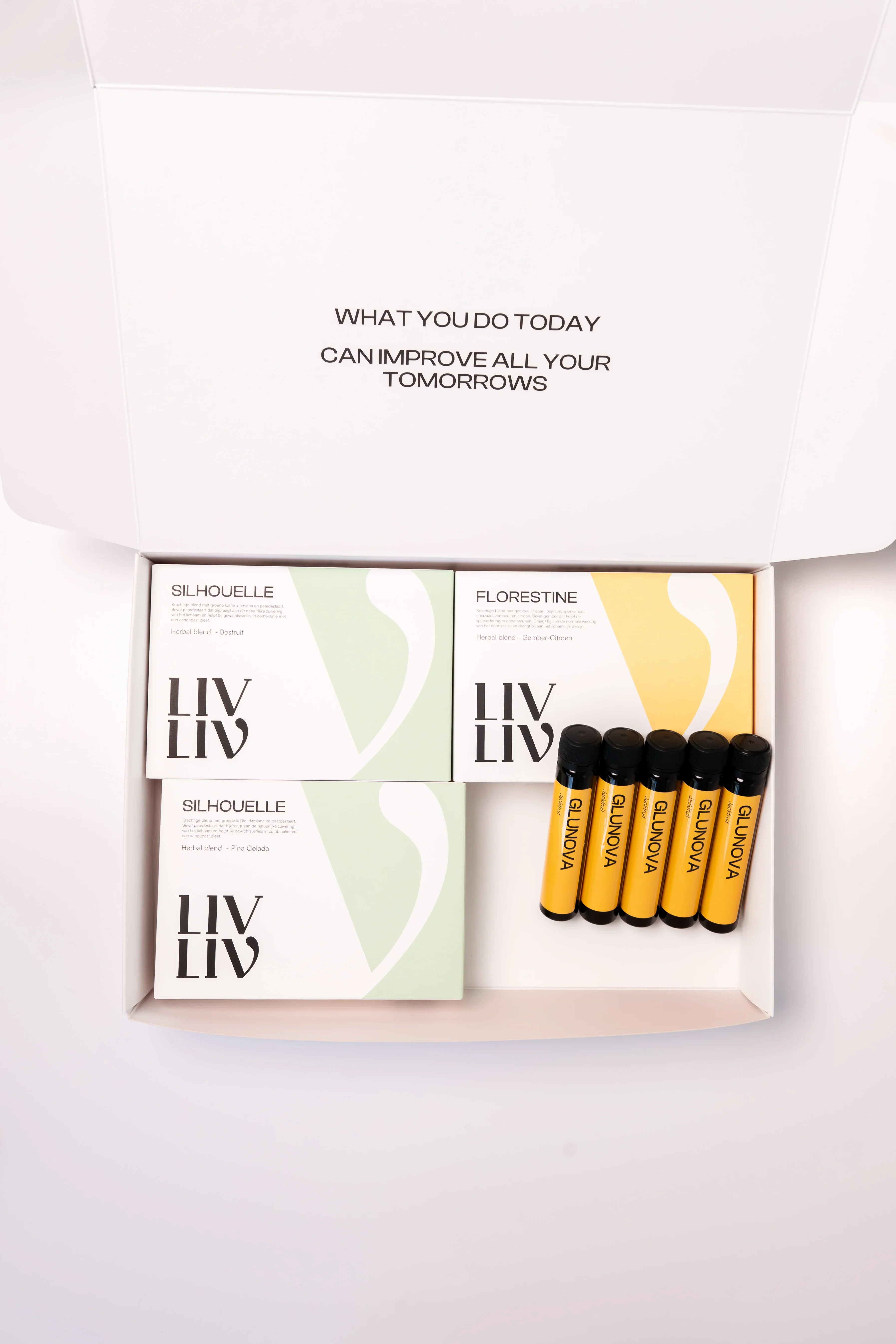 Metabolic Booster pakket