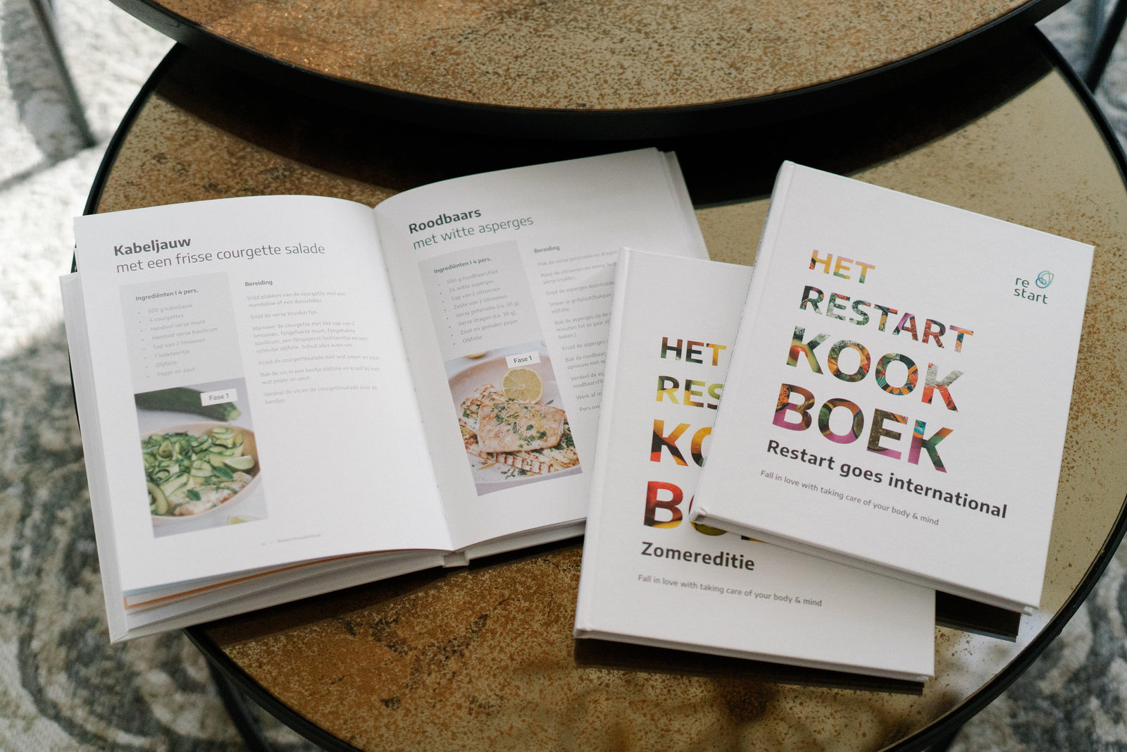 LIVLIV Restart Kookboek