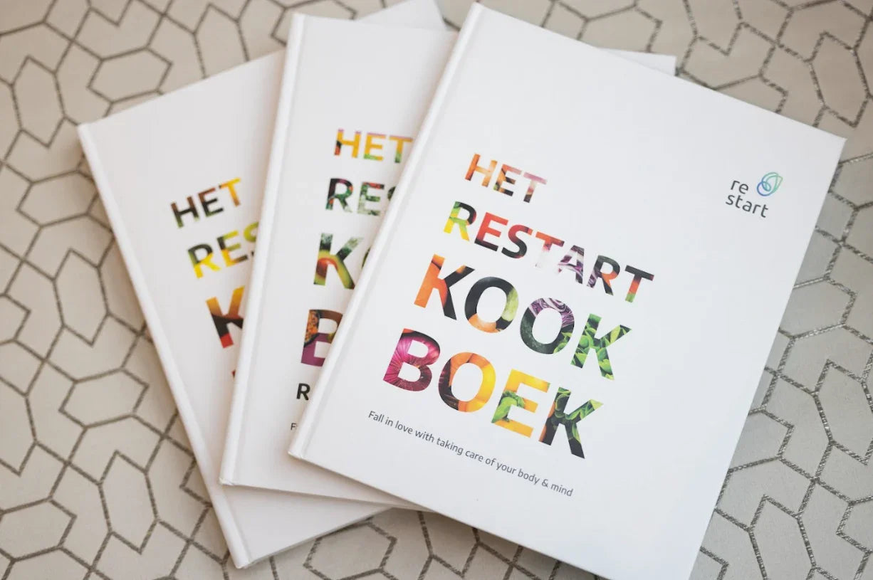 LIVLIV Restart Kookboek