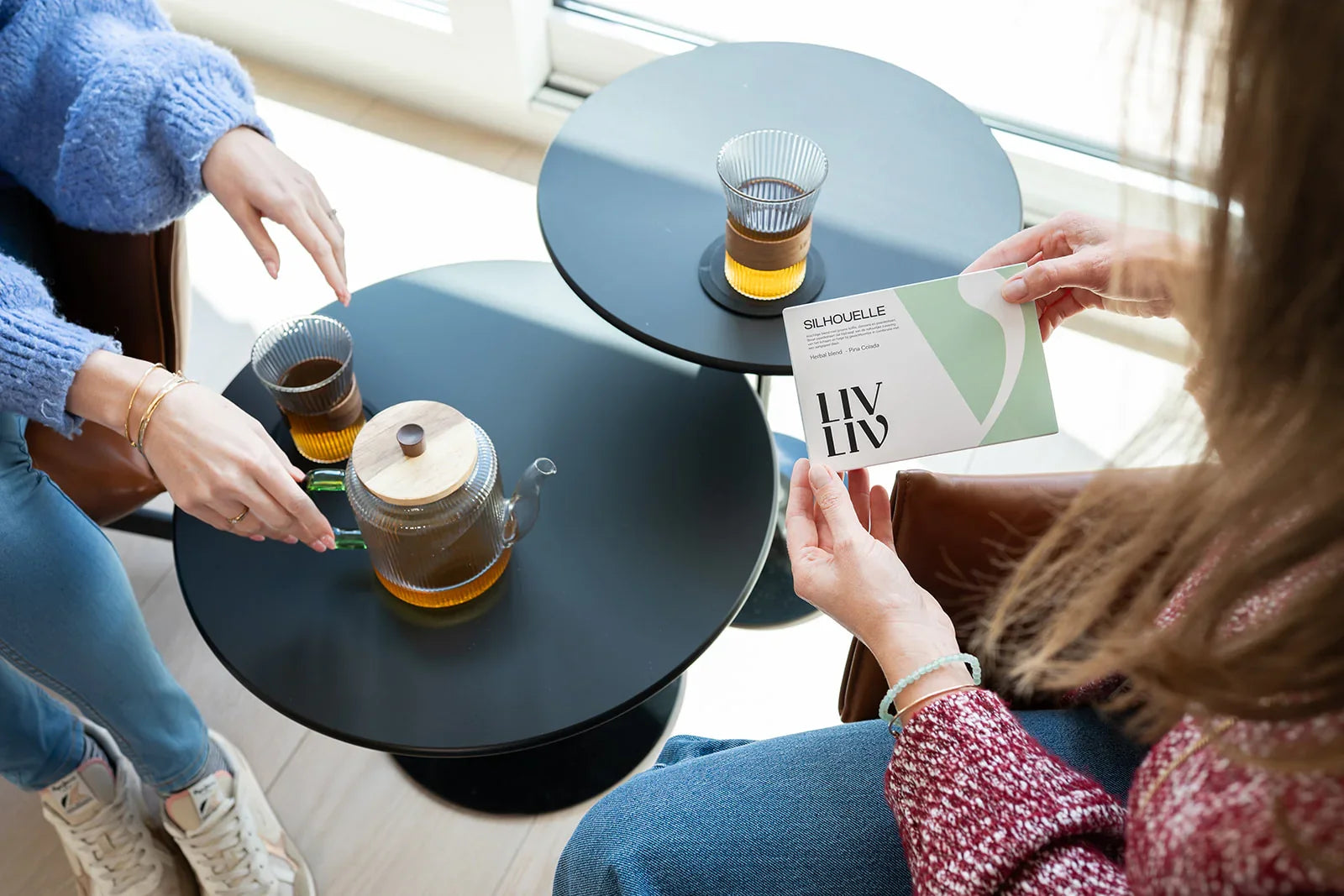 Silhouelle Herbal blend